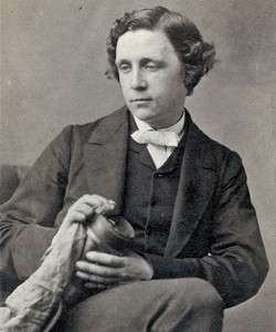 Lewis Carroll