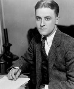 E. Scott Fitzgerald