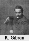 Kahlil Gibran