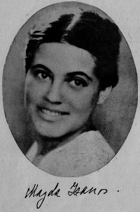 Magda Isanos