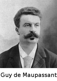 Guy de Maupassant